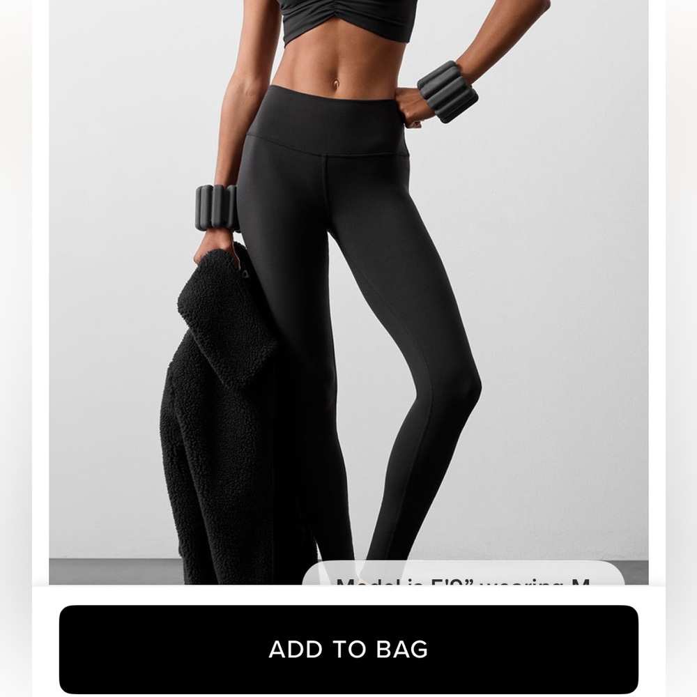 ALO Yoga High-waits  Leggings